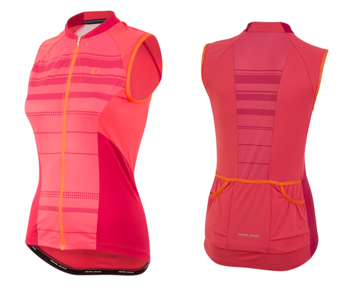 Pearl izumi sales sleeveless jersey