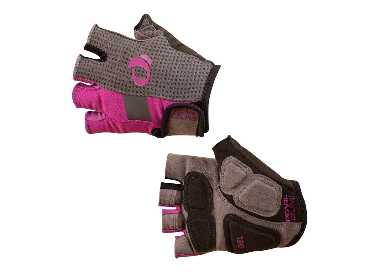 Pearl Izumi Elite Gel Glove - Womens - Purple Wine Purple Wine X-Large 