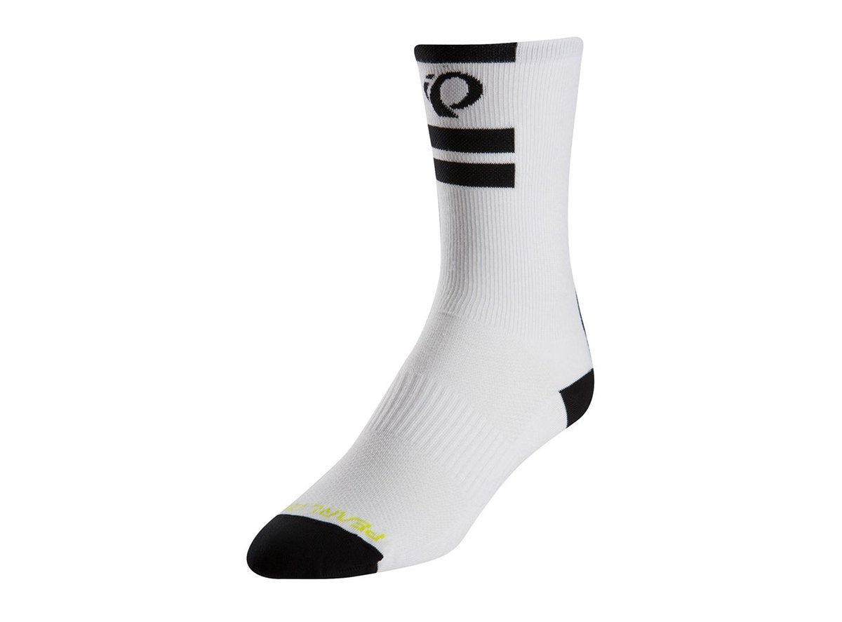 Pearl Izumi Elite Tall Sock - Pi Core White Pi Core White Small 