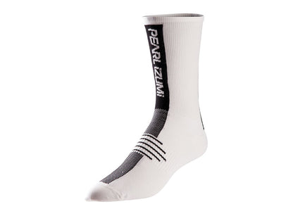 Pearl Izumi Elite Tall Sock - White