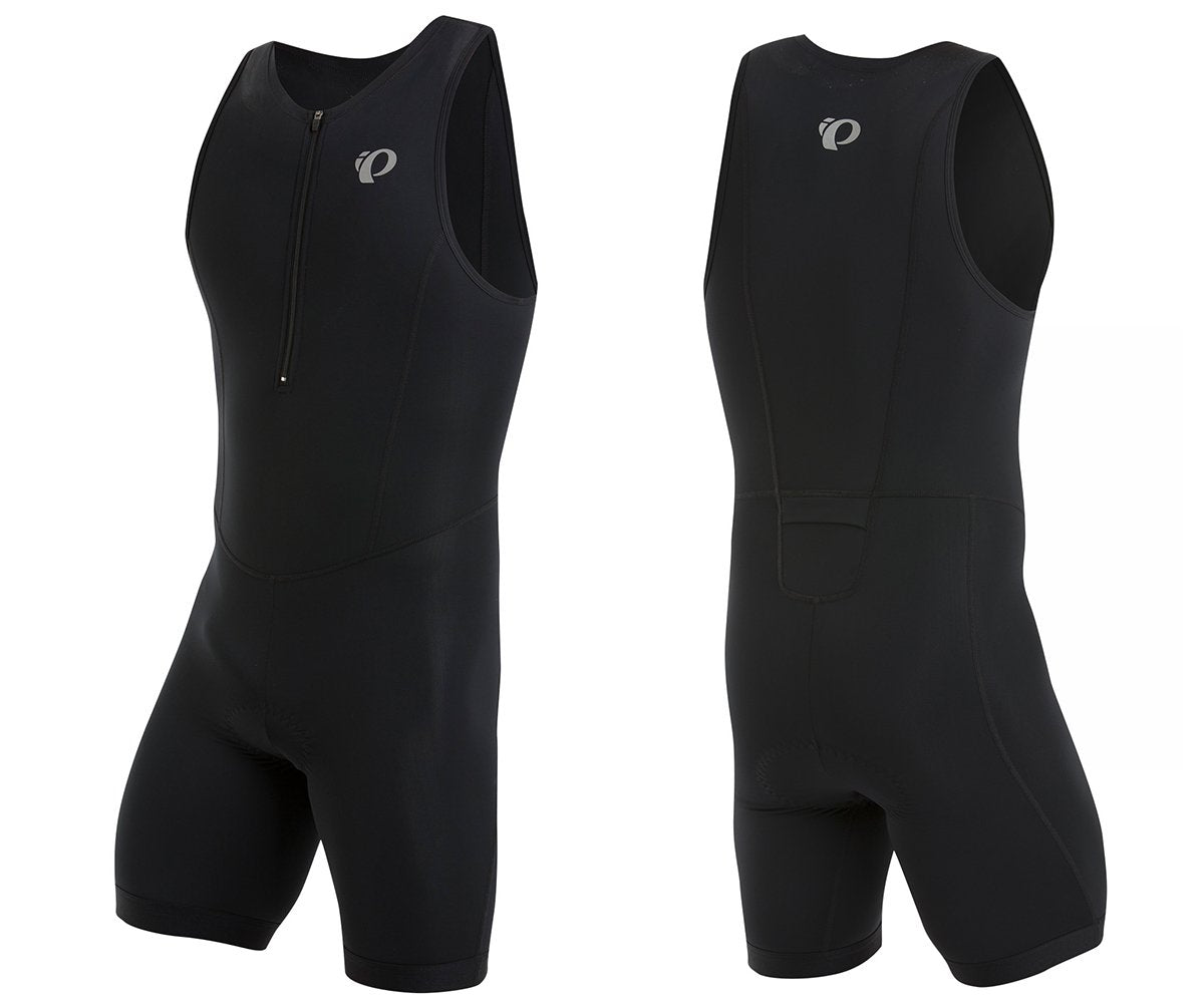 Pearl Izumi Select Pursuit TRI Suit - Black – Cambria Bike
