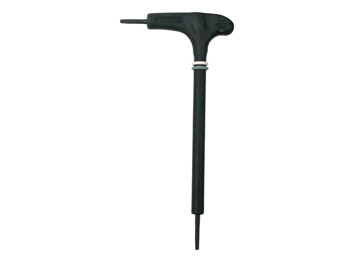 Pedros Pro TL II Torx Wrench - Black