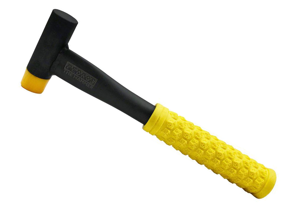 Pedros The Hammer v2 Yellow - Black  