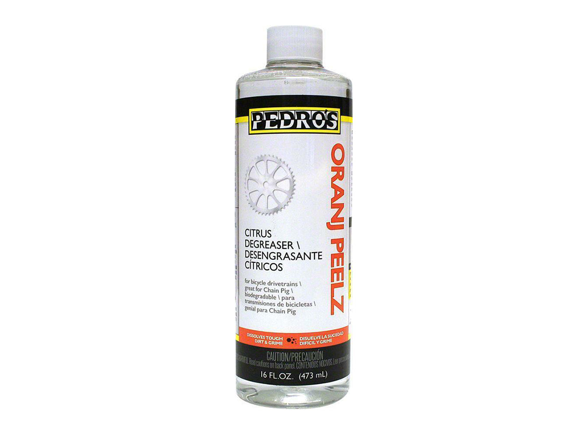 Pedros Oranj Peelz Degreaser Clear 16oz 