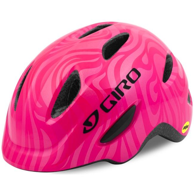 Giro Scamp MIPS Child Helmet - Bright Pink-Pearl Bright Pink - Pearl X-Small 45-49cm