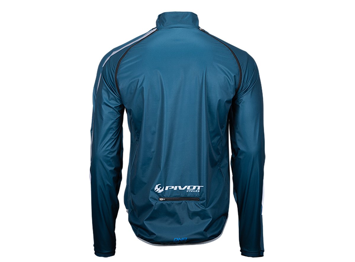 Convertible store cycling jacket