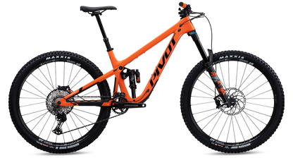 Pivot Firebird V3 29 - Race XT - Orange - 2022 Orange Medium 