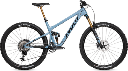 Pivot Trail 429 - Pro XT/XTR - Alloy Wheels - Pacific Blue