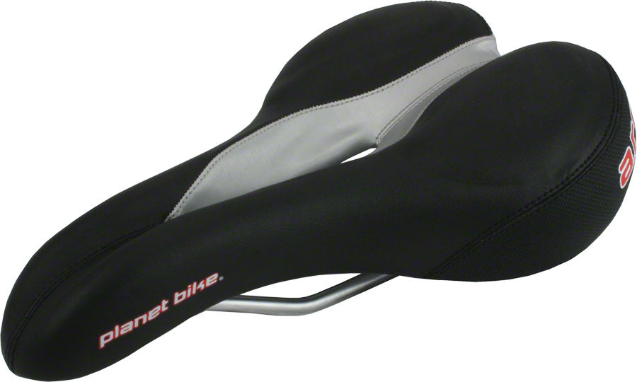 Planet Bike A.R.S. Saddle - Black Black Mens 