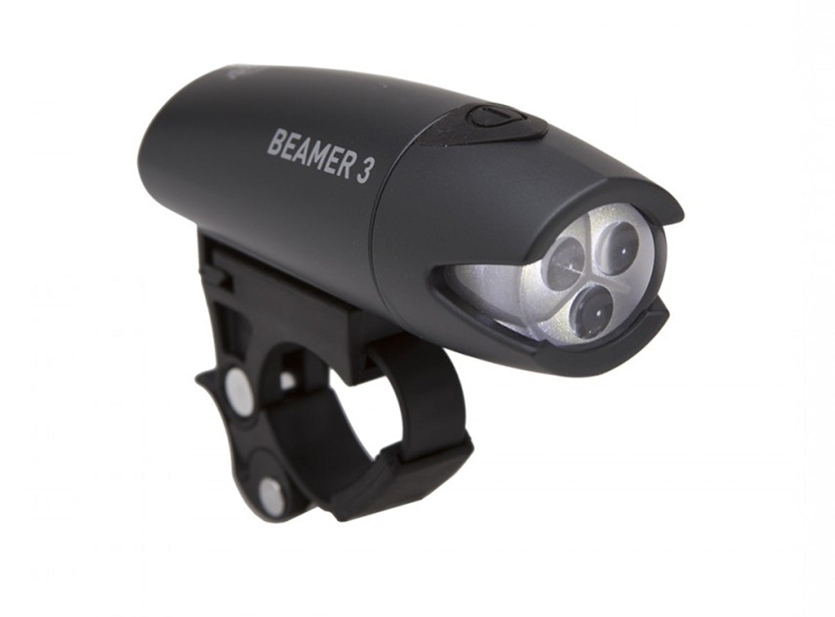 Planet bike Beamer 3 LED Front Light