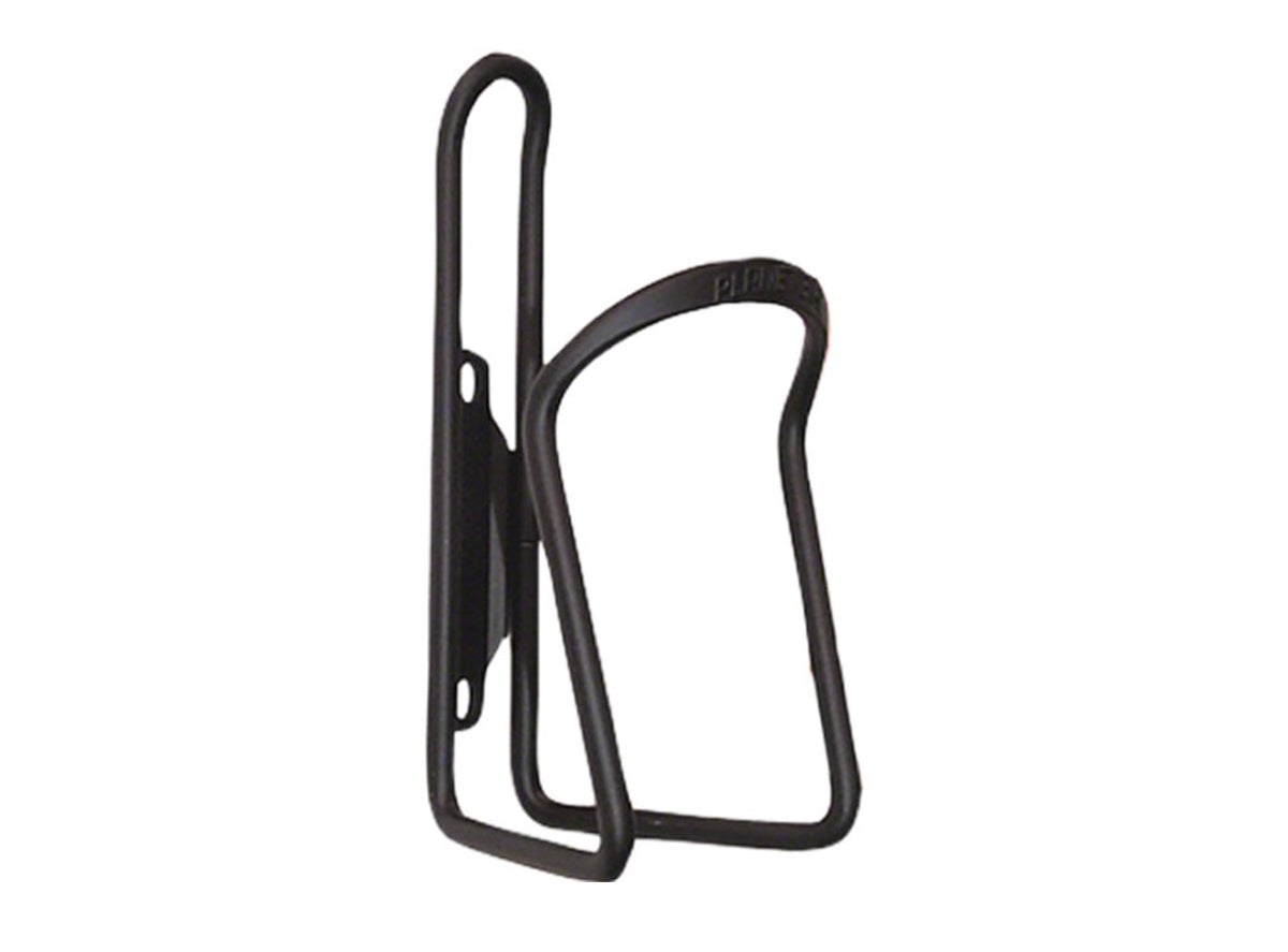 Planet Bike Aluminum Water Bottle Cage - Matt Black Matt Black  