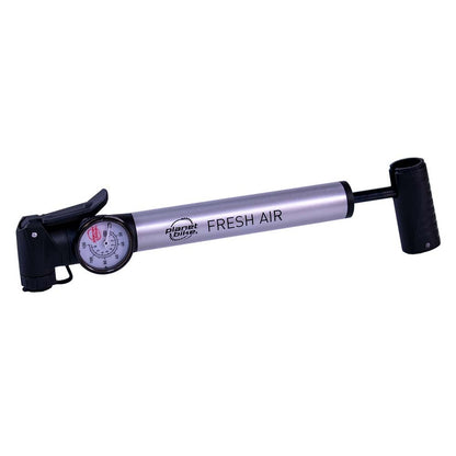 Planet bike Fresh Air Mini Pump Silver  