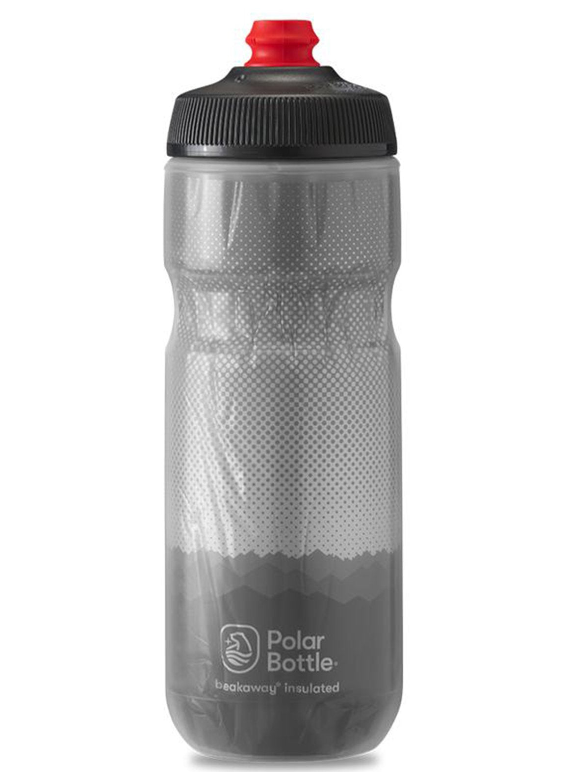 Polar Sport Insulated Fly Dye Water Bottle - 24oz, Monochrome