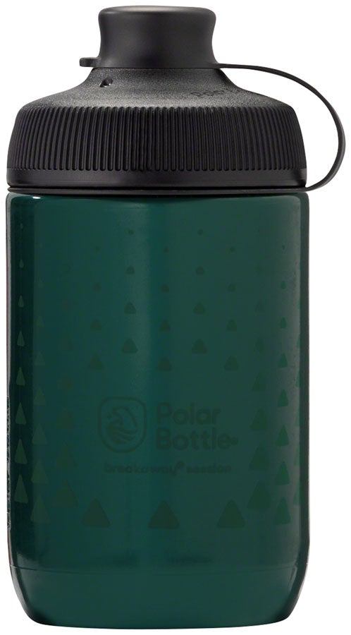 Polar Bottle Session Muck Apex Water Bottle - 15oz - Forest Green Forest Green  