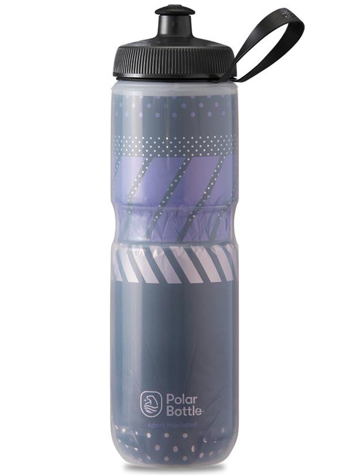 Camelbak Podium Chill Insulated Water Bottle (Sage Perforated) (24oz) -  Performance Bicycle