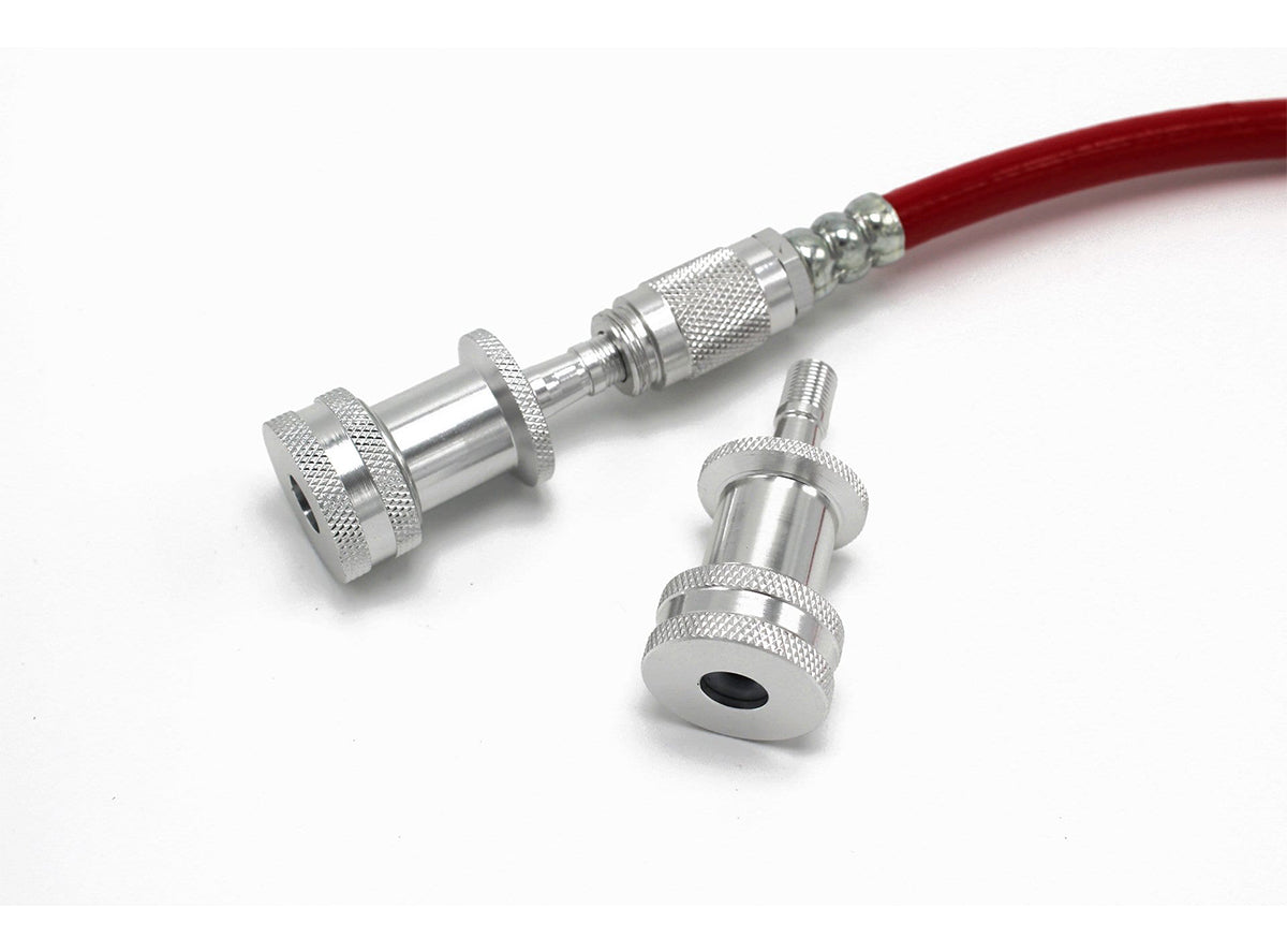 Prestacycle EZ-Grip Presta Head - Thumbnail 4