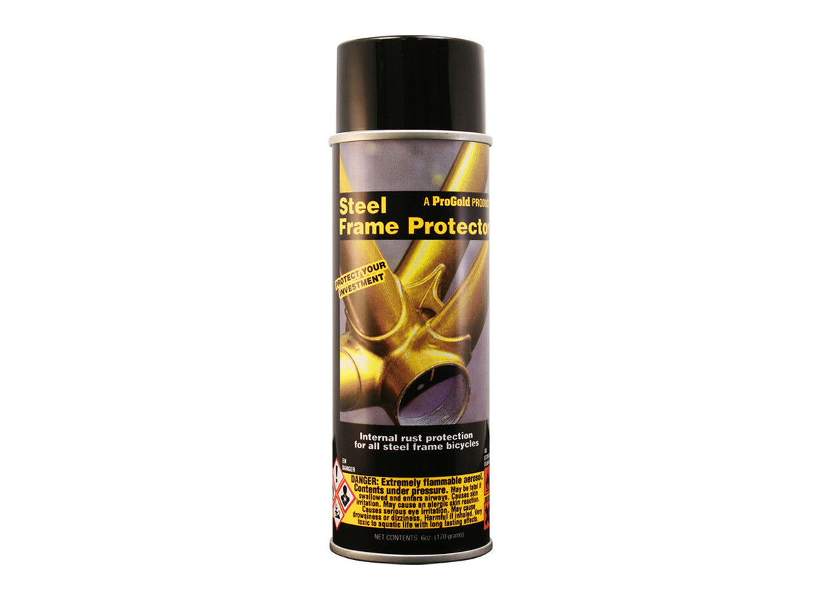 ProGold Steel Frame Protector – Cambria Bike