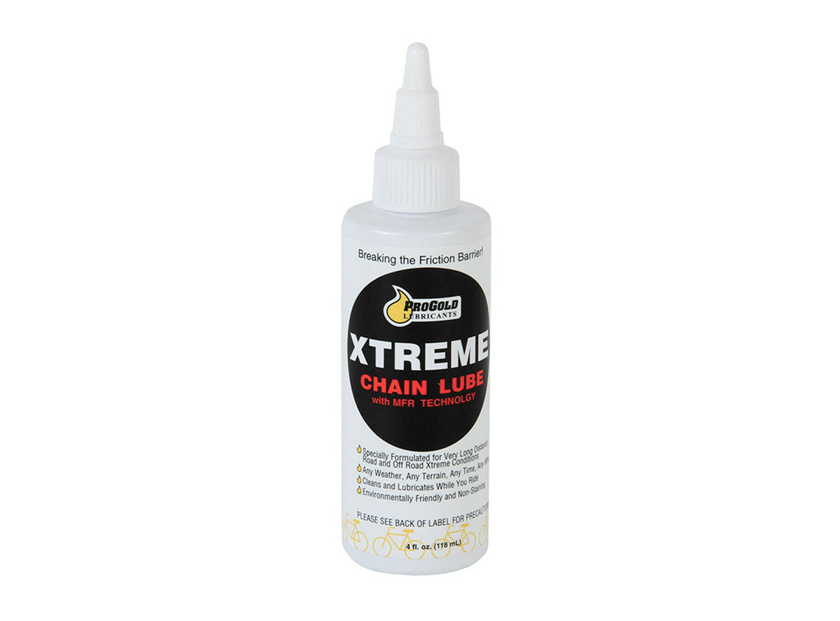 ProGold Extreme Chain Lube Gold 4oz 