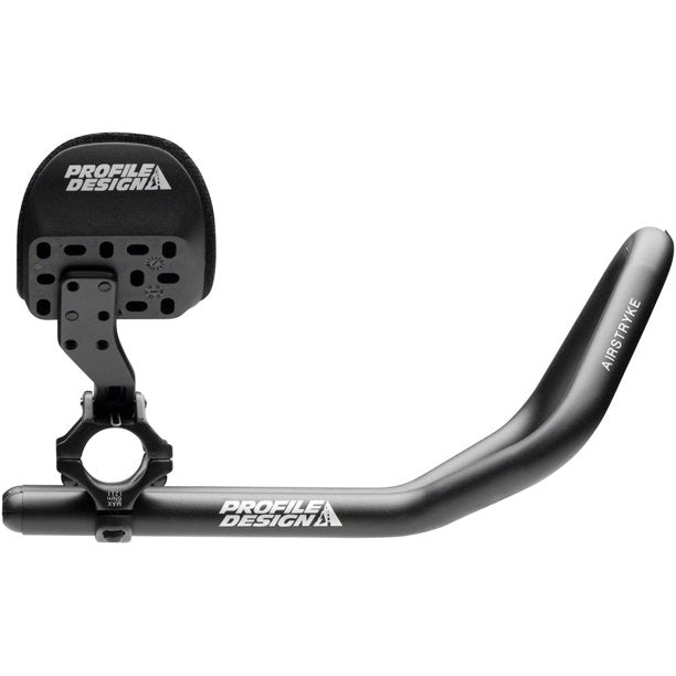 Profile Design Airstryke II Aluminum Aerobar - Black