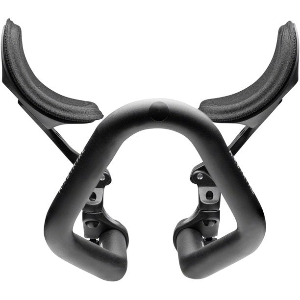 Profile Design Airstryke II Aluminum Aerobar - Black