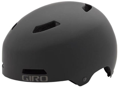 Giro Quarter Dirt Jump Helmet - Matt Black Matt Black Small 