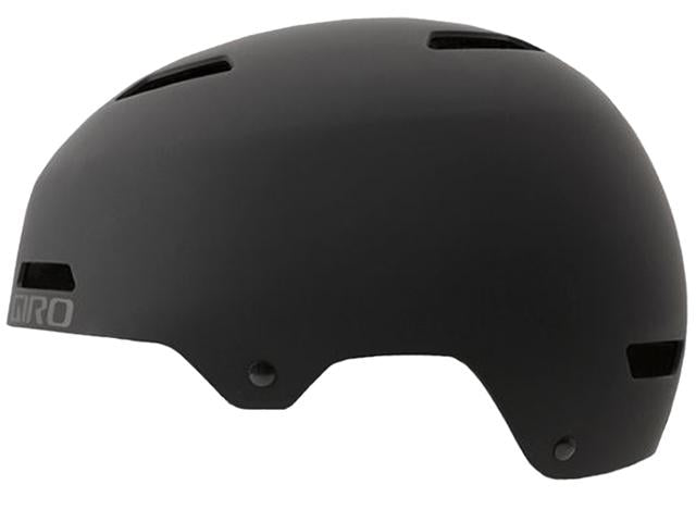 Giro Quarter Dirt Jump Helmet - Matt Black