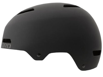 Giro Quarter Dirt Jump Helmet - Matt Black