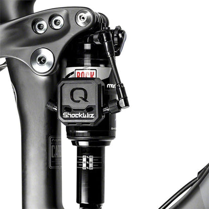 Quarq ShockWiz - Black