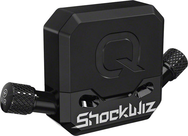 Quarq ShockWiz - Black Black  