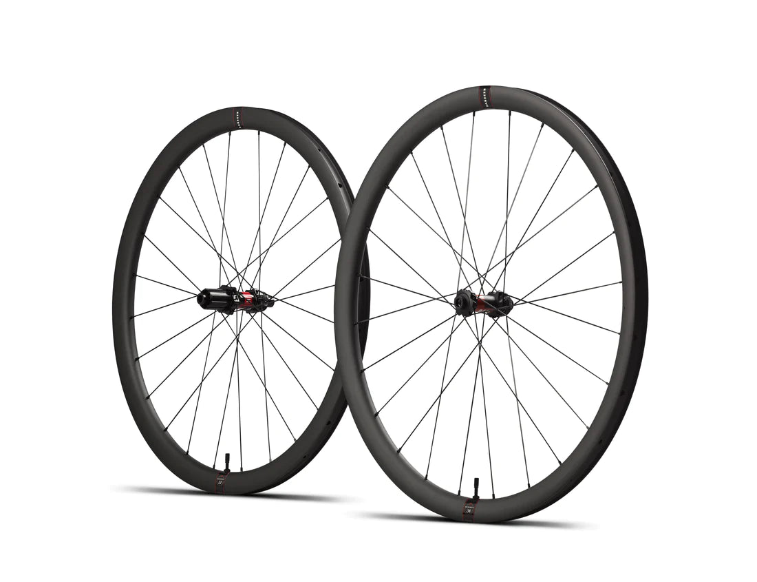 Reserve Wheels Road Wheelset - Thumbnail 5