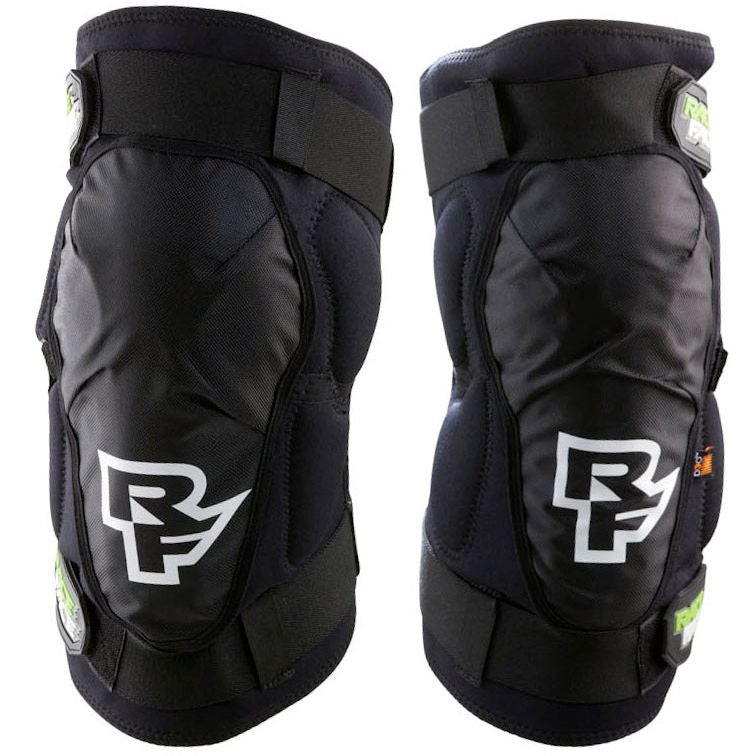 Race Face Ambush Knee D3O Guard - Stealth Stealth Small 