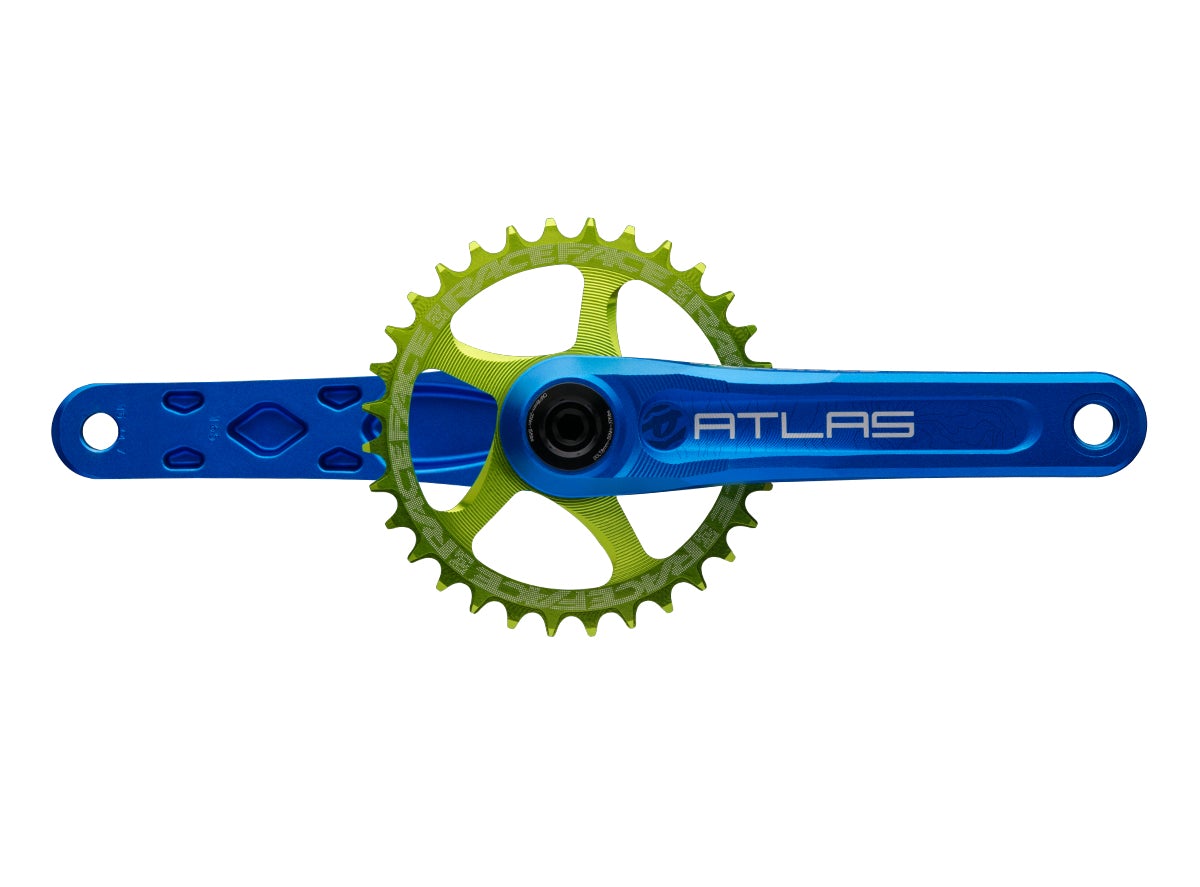 Crank arms hot sale mtb