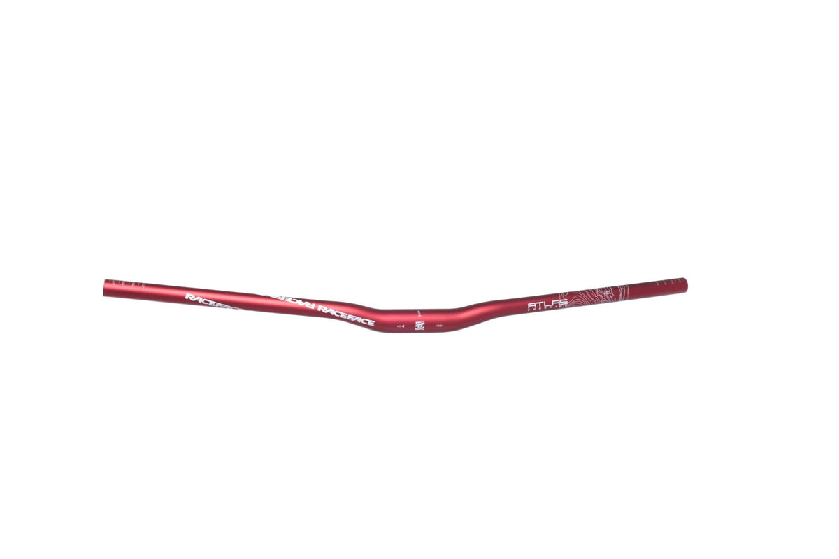 Atlas Riser Handlebar Race Face Atlas Riser Handlebar - Red - Cambria Bike