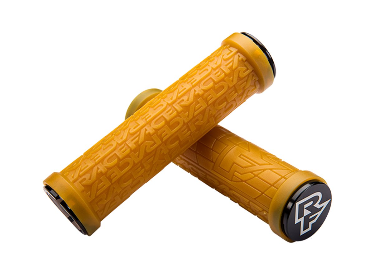 Race Face Grippler 33mm Grips - Gum Gum  