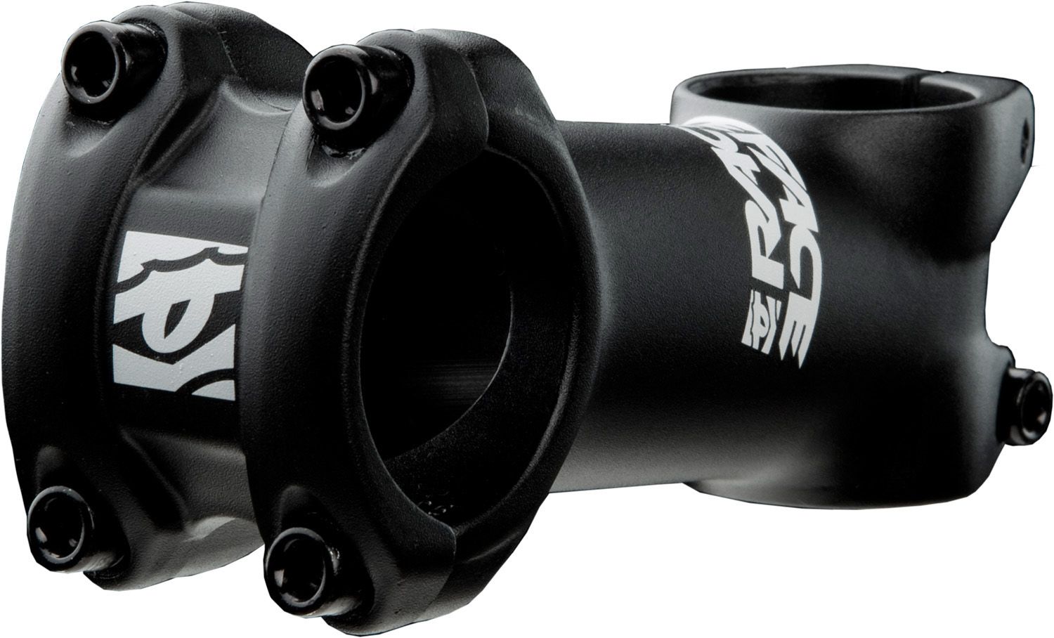 Race Face Ride 31.8 XC Stem - Black Black 1.1/8" 90mm