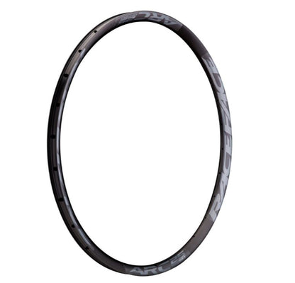 Race Face AR Offset 25 27.5" MTB Rim - Gray Black 32h 