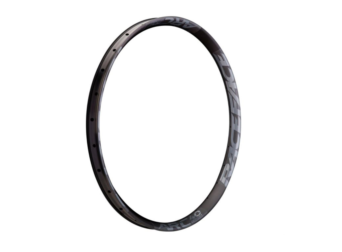 Race Face ARC Offset 40 29" MTB Rim - Black Black 28h 