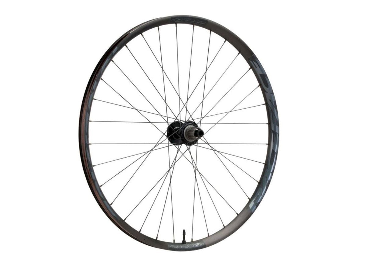 Race Face Aeffect-R 30 27.5" eMTB Wheel - Rear Black 12x148mm - Shimano HG 