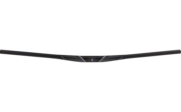 Race Face Aeffect 35 Riser Handlebar - Black Black 760mm - 35.0mm - 10mm 