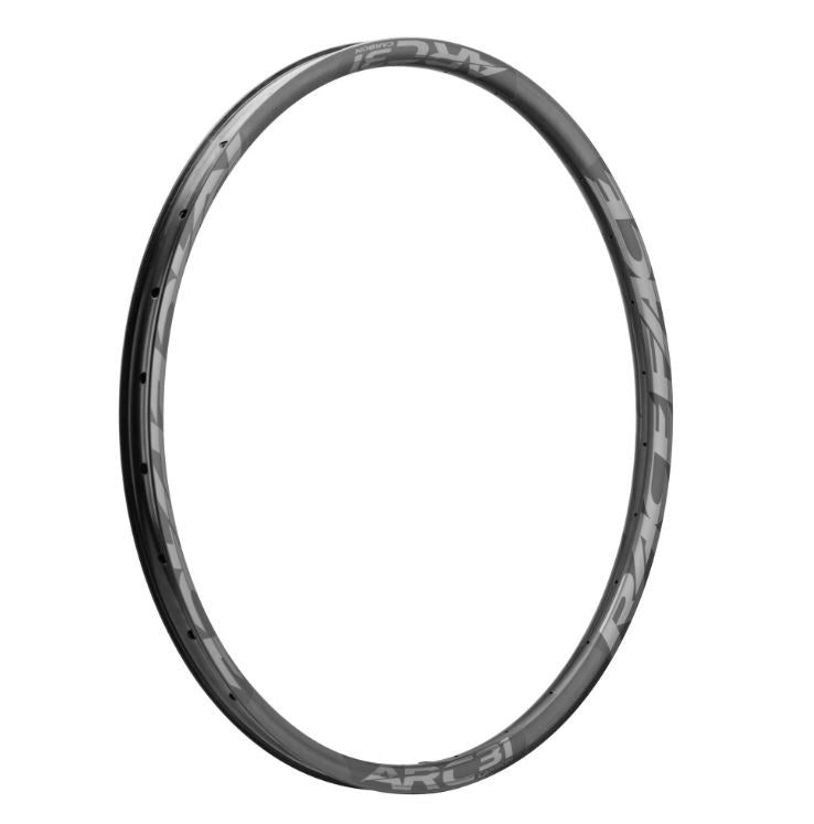 Race Face Arc 26 29" Carbon MTB Rim - Gray Black 28h 