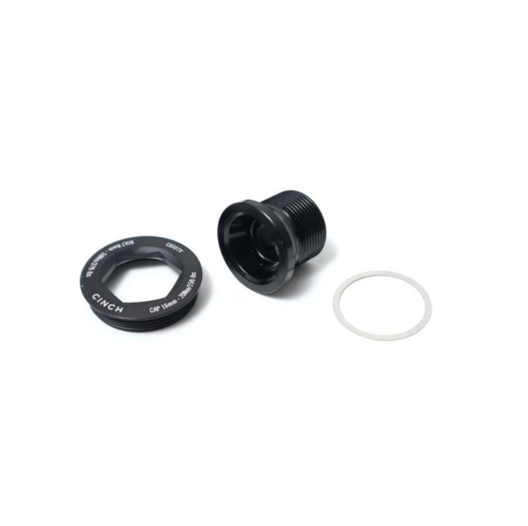 CINCH Crank Bolt and Puller Cap Set
