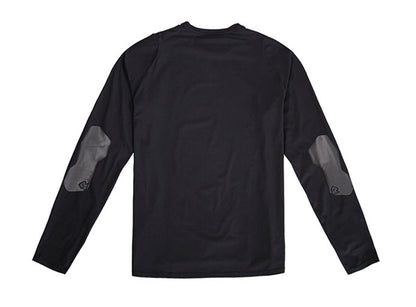 Race Face Conspiracy Long Sleeve MTB Jersey - Black