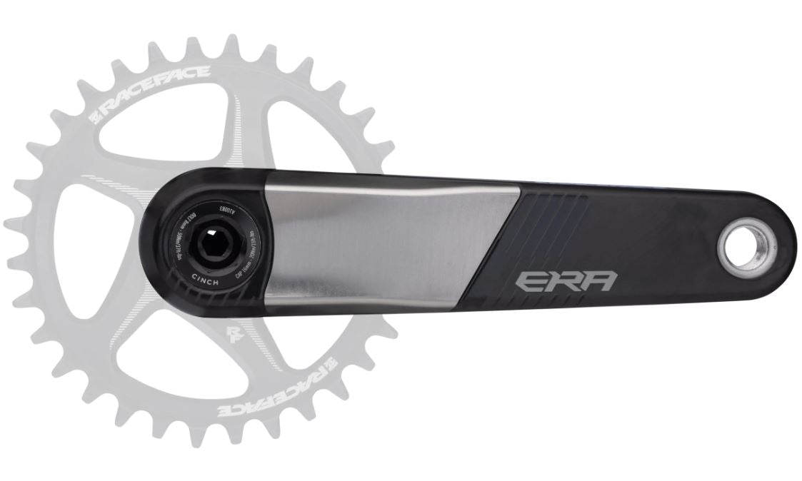 Race Face Era MTB Crankset - Black