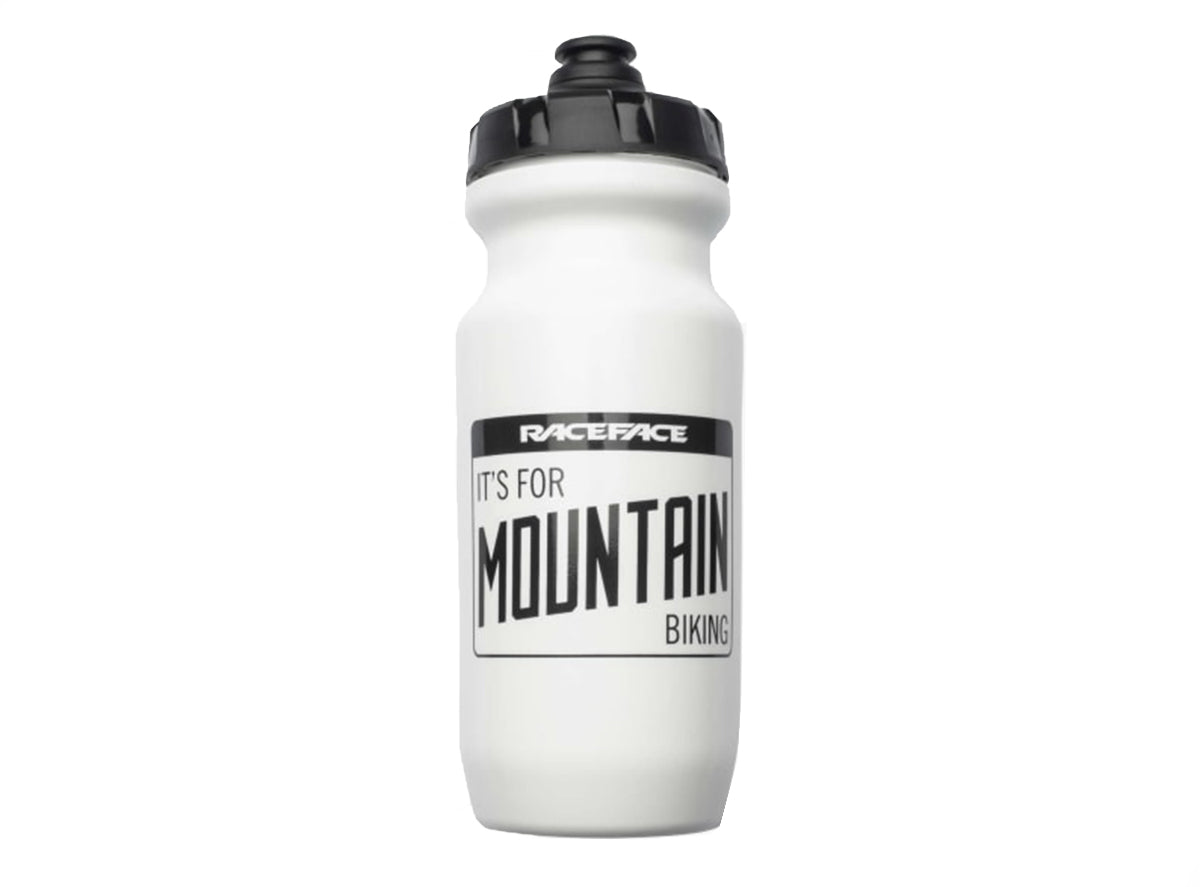 Race Face IFMB Water Bottle - White - 2021 White  