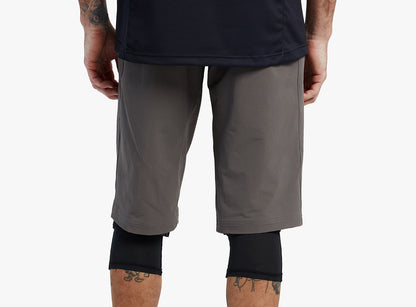 Race Face Indy MTB Short - Charcoal - 2022