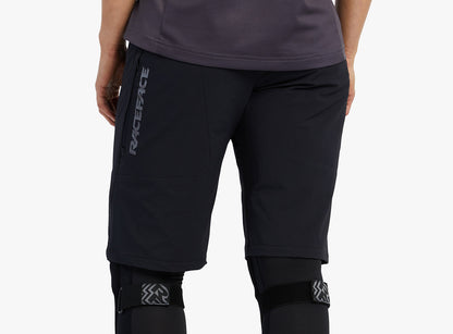 Race Face Indy MTB Short - Womens - Black - 2022