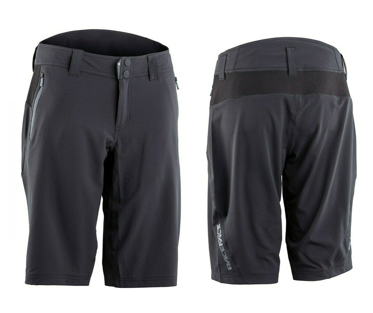 Race Face Nimby Short - Womens - Black - 2020 Black X-Small 