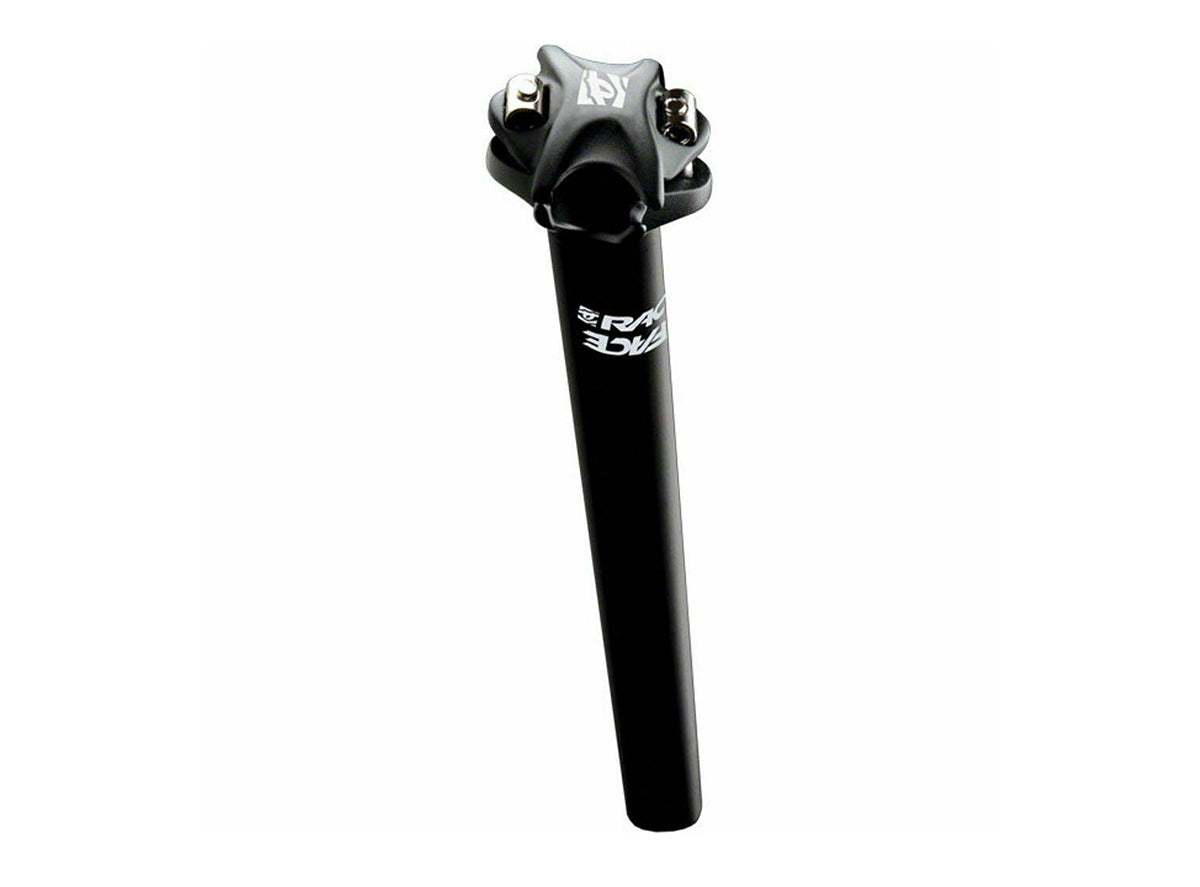 Race Face Ride XC Seatpost - Black Black 30.9mm 375mm - Aluminum