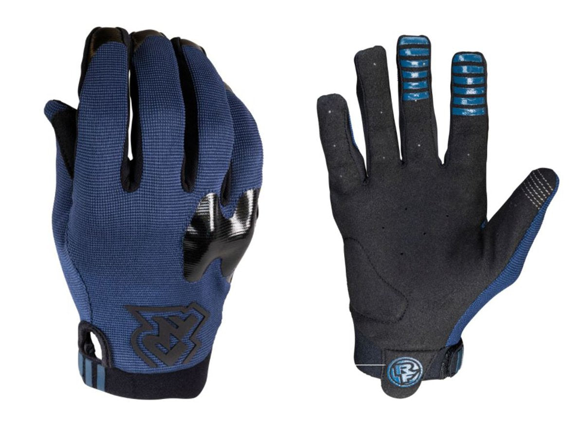 Race Face Ruxton MTB Glove - Navy - 2021 Navy X-Small 