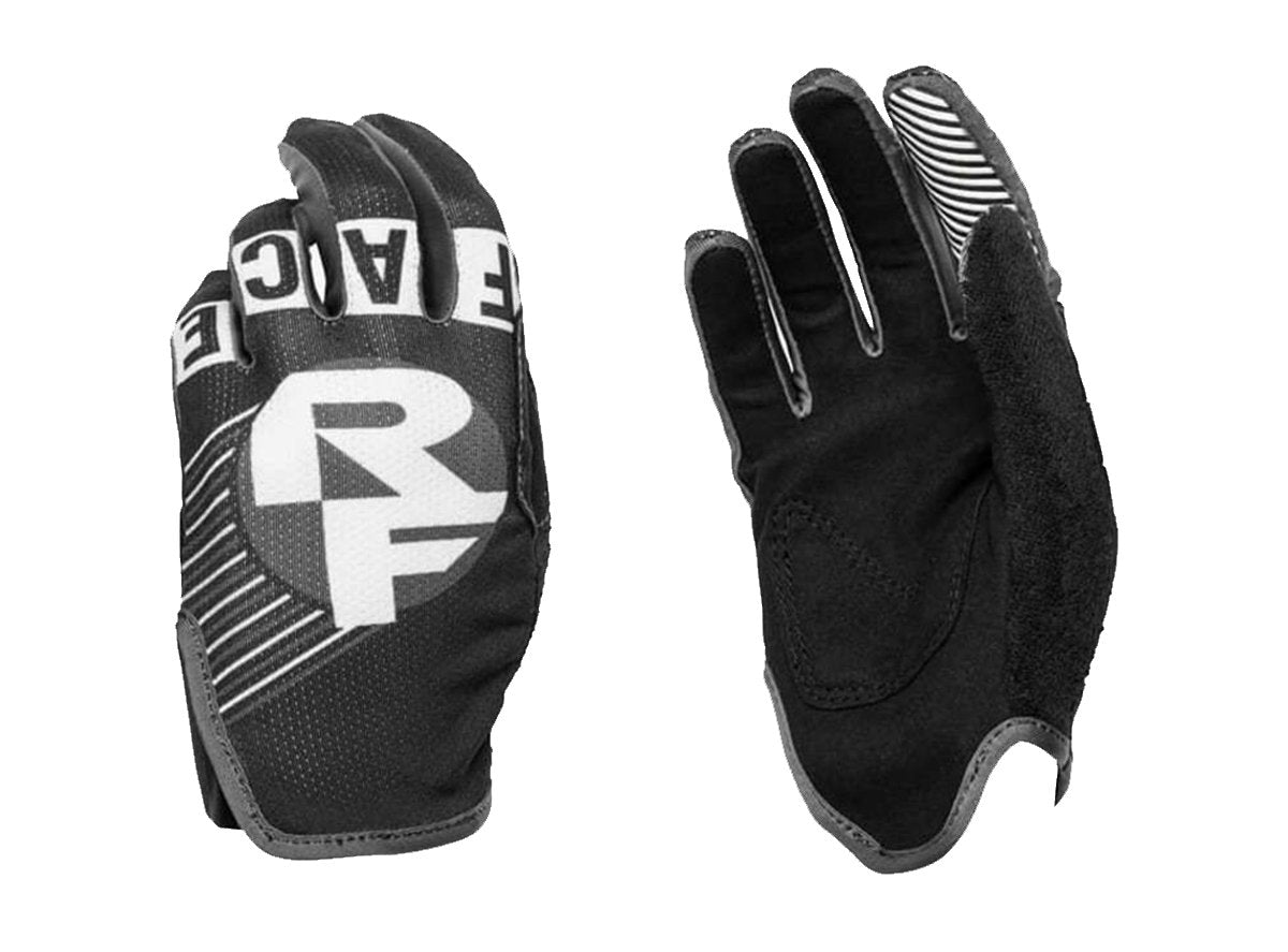 Race Face Sendy MTB Glove - Youth - Black - 2020 Black Small 